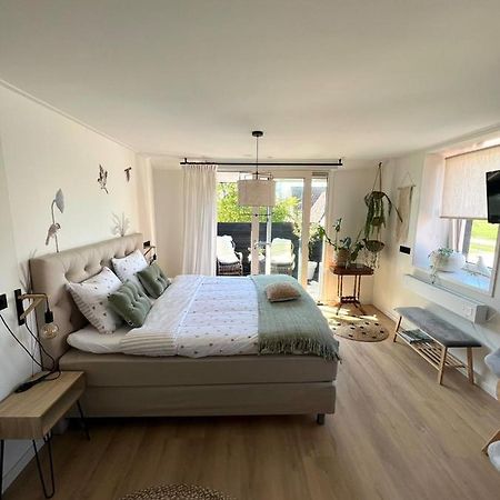Bed and Breakfast By Mosk Engelum Exterior foto