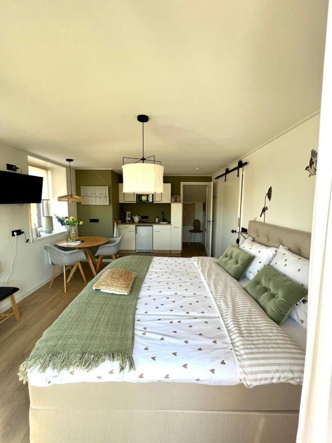 Bed and Breakfast By Mosk Engelum Exterior foto