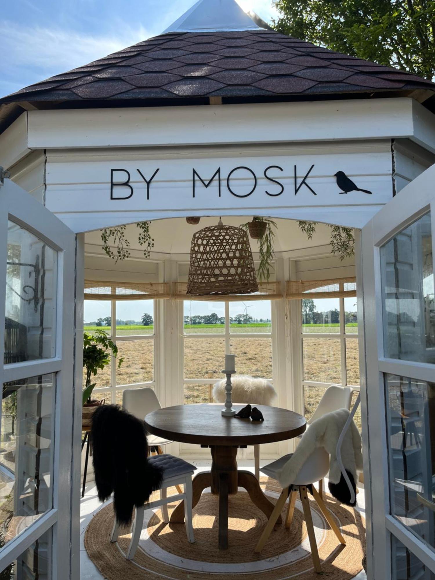 Bed and Breakfast By Mosk Engelum Exterior foto
