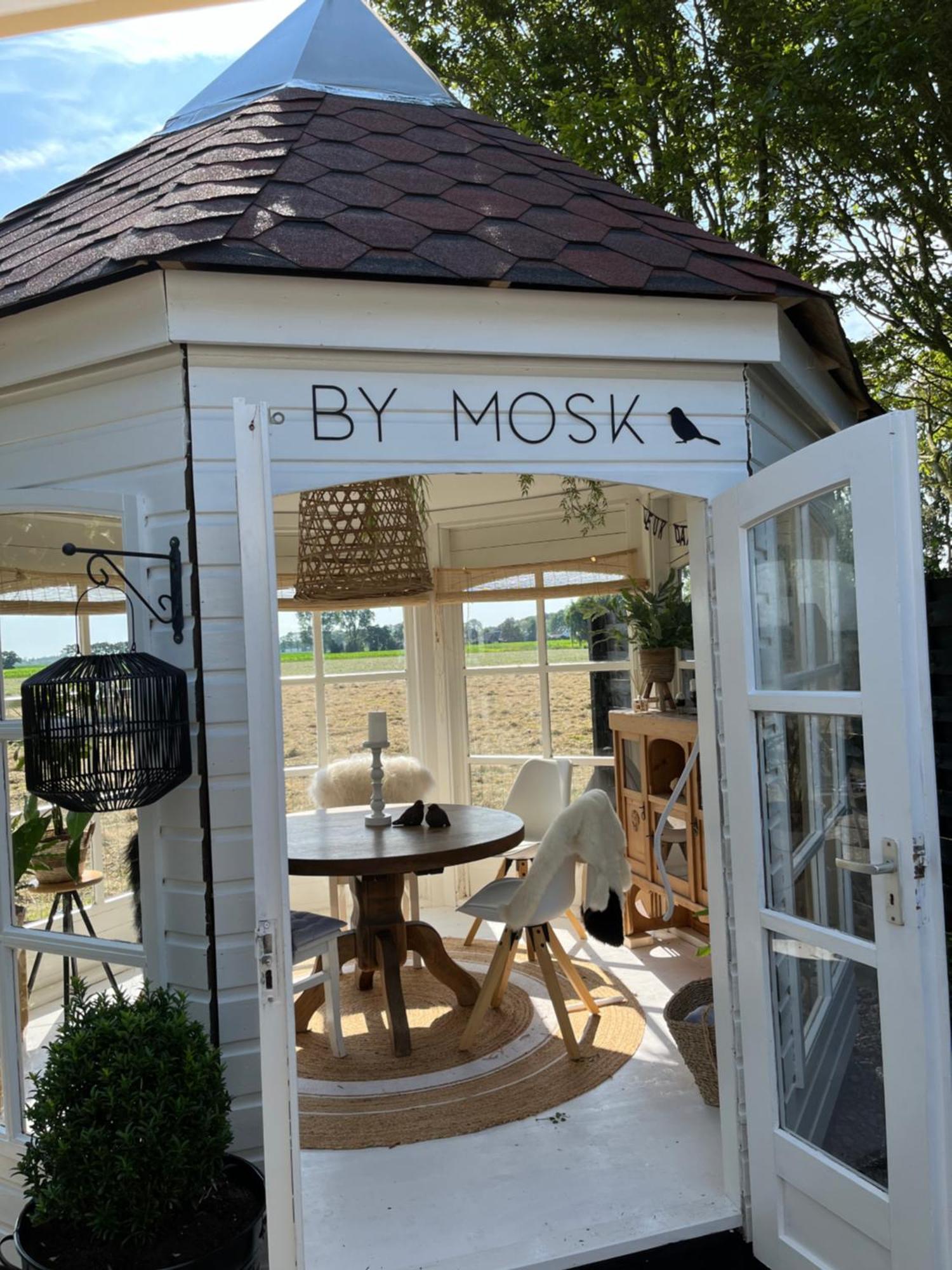 Bed and Breakfast By Mosk Engelum Exterior foto